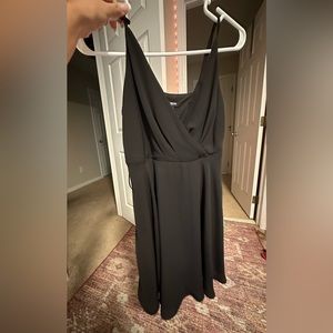 Xs express dress, worn once I just never go out to use it enough so newly still